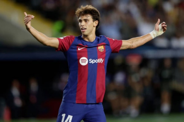 Joao Felix có tương lai bất định.